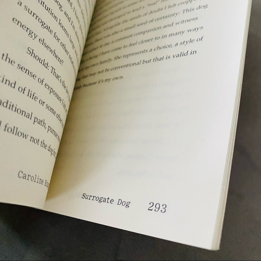 Woman’s Best Friend - Women Writers on the Dogs in Their Lives by Megan McMorris - Picture 6 of 8